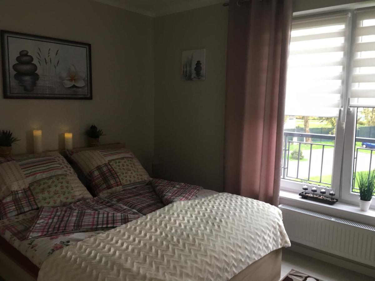 Apartament Deluxe Ustronie Morskie Kültér fotó