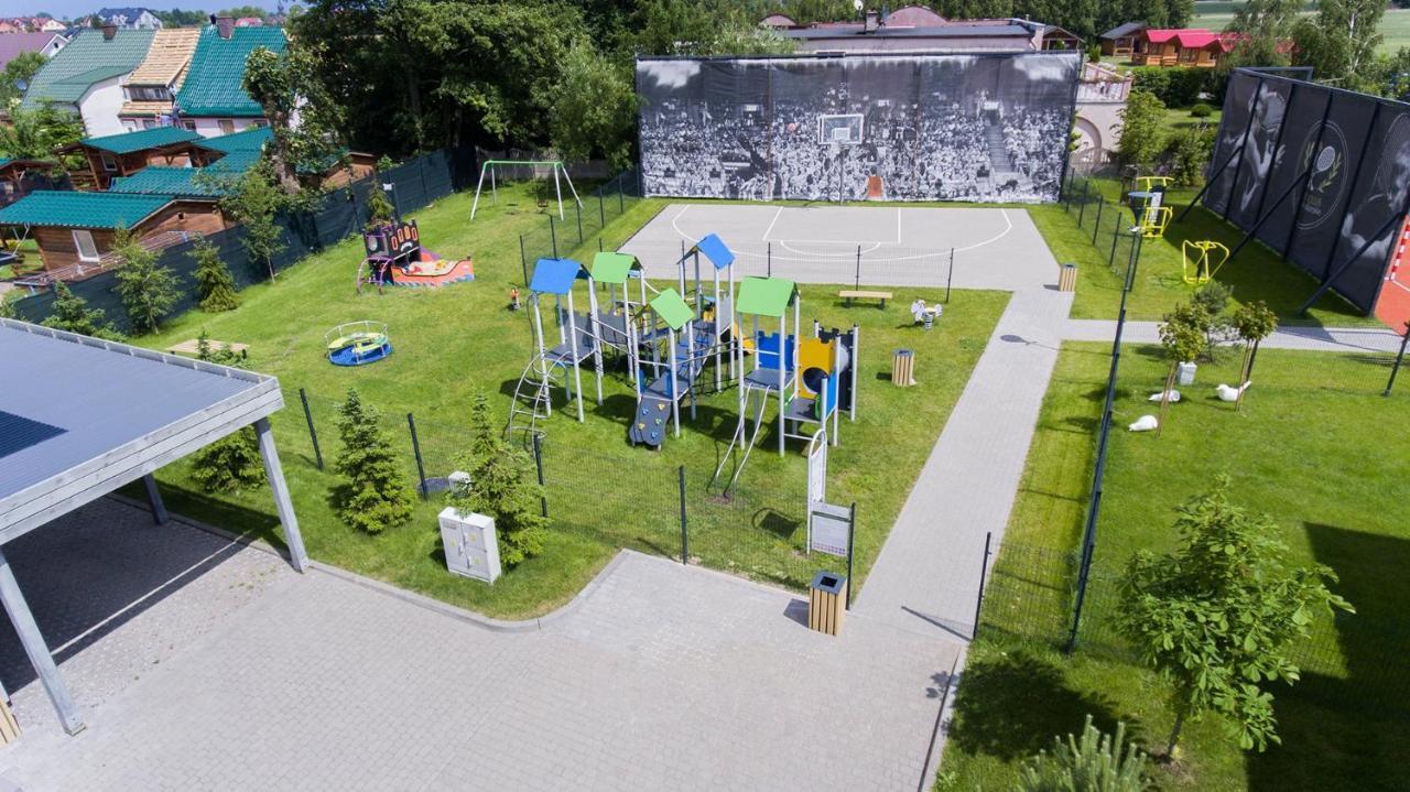 Apartament Deluxe Ustronie Morskie Kültér fotó