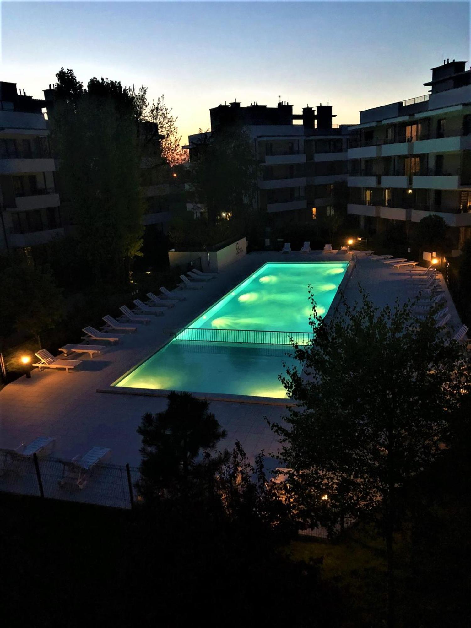 Apartament Deluxe Ustronie Morskie Kültér fotó