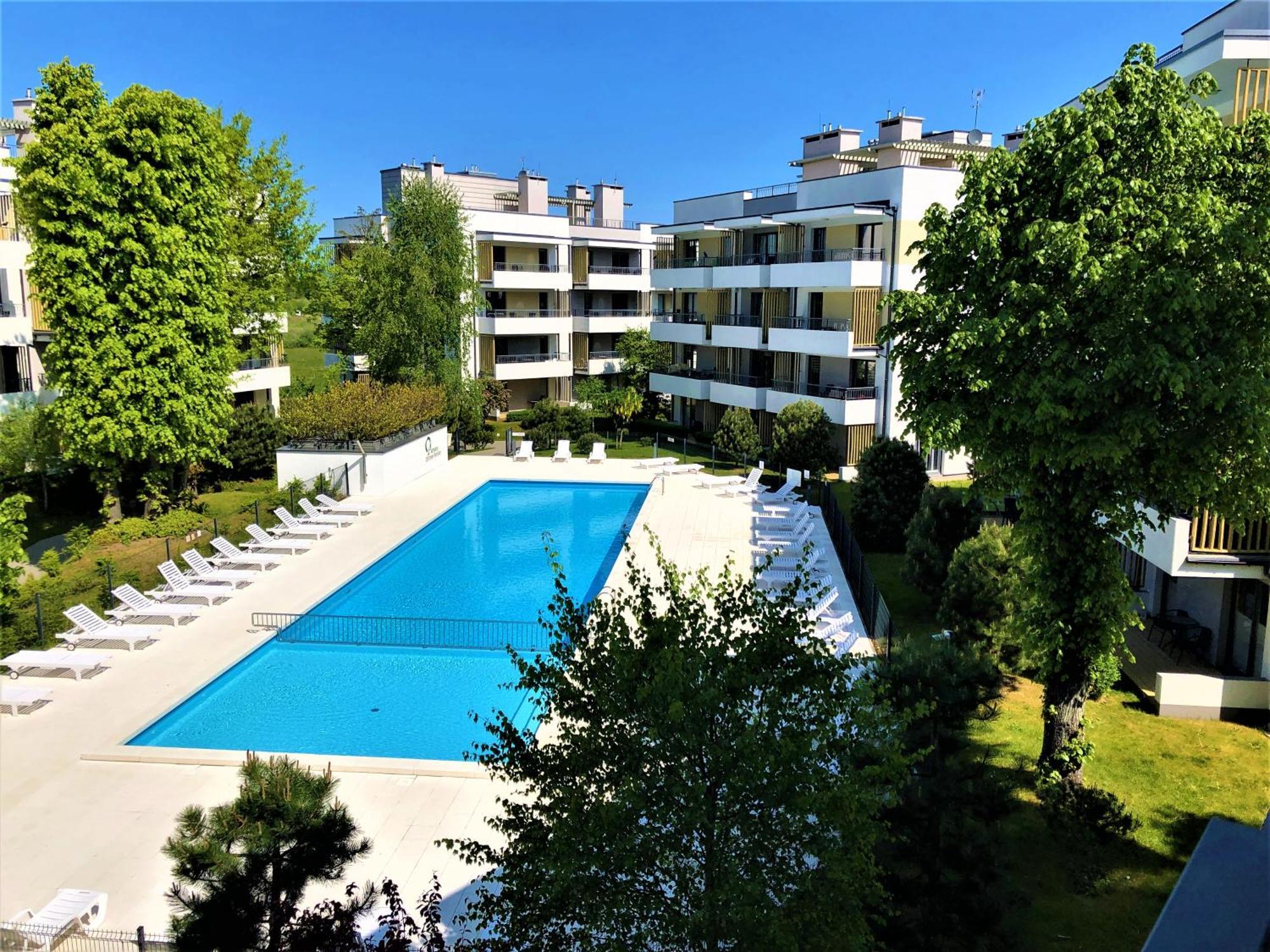 Apartament Deluxe Ustronie Morskie Kültér fotó