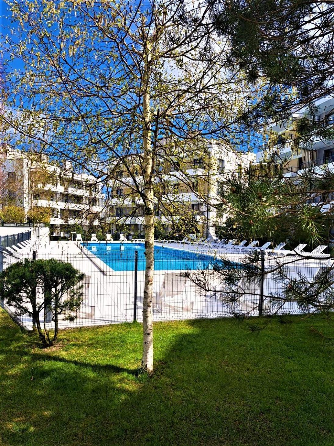 Apartament Deluxe Ustronie Morskie Kültér fotó