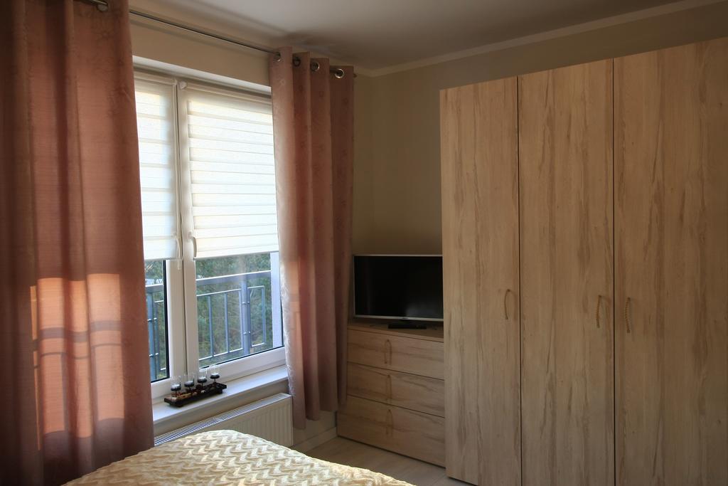 Apartament Deluxe Ustronie Morskie Kültér fotó