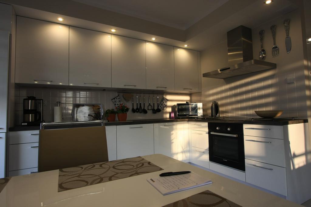 Apartament Deluxe Ustronie Morskie Szoba fotó