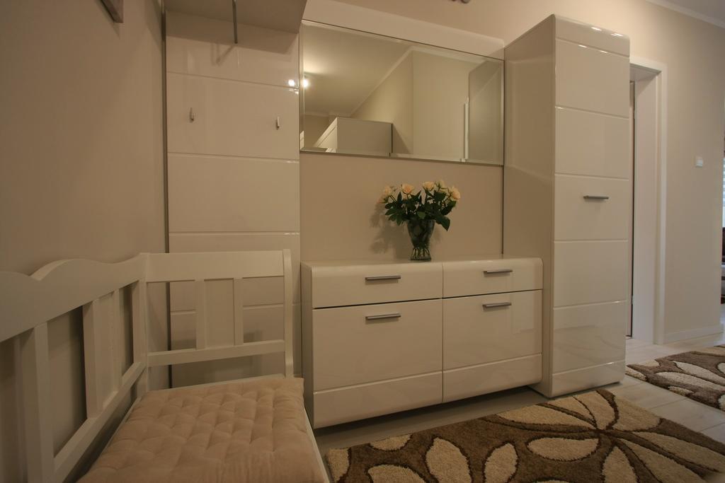 Apartament Deluxe Ustronie Morskie Szoba fotó