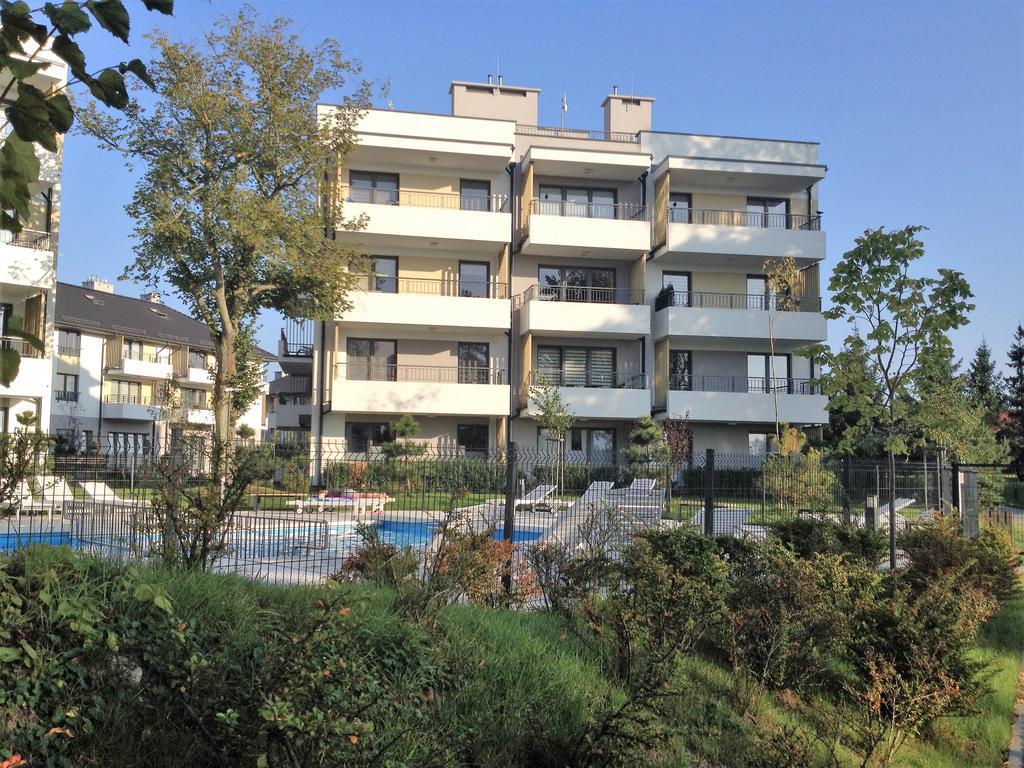 Apartament Deluxe Ustronie Morskie Kültér fotó