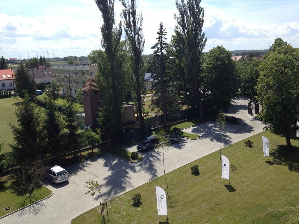 Apartament Deluxe Ustronie Morskie Kültér fotó